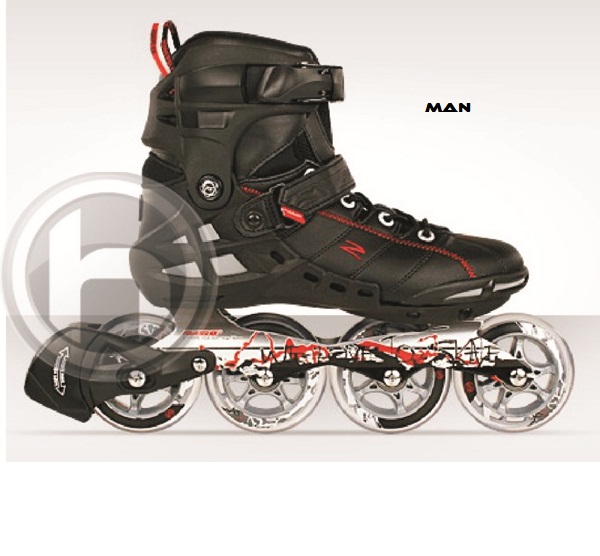Inliner Powerslide Phuzion 4 men + pure